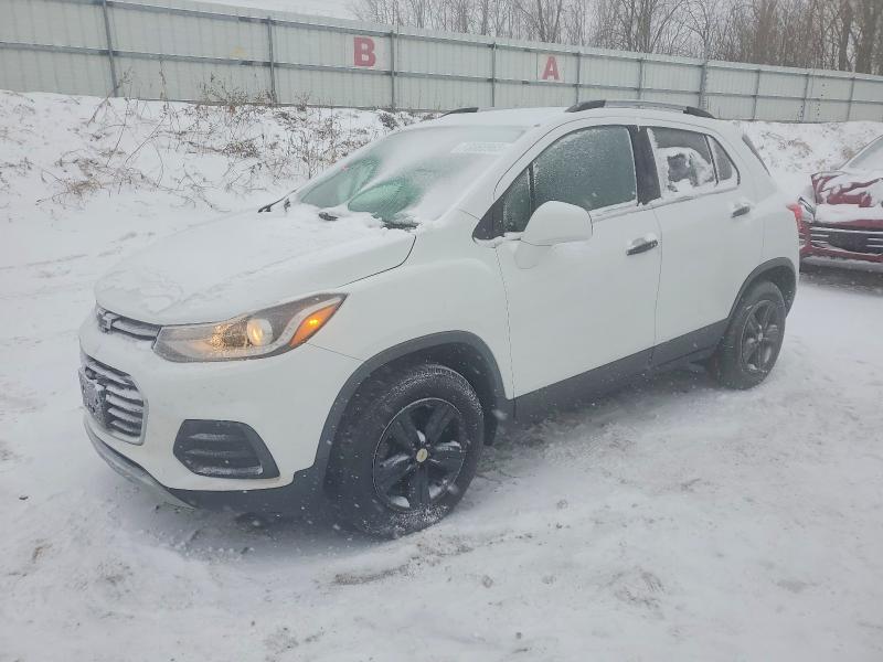 2019 CHEVROLET TRAX — VIN KL7CJPSB2KB749923