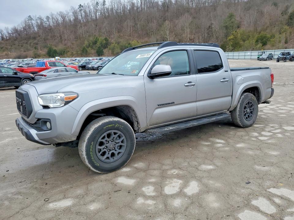 2021 TOYOTA TACOMA — VIN 5TFCZ5AN0MX262205