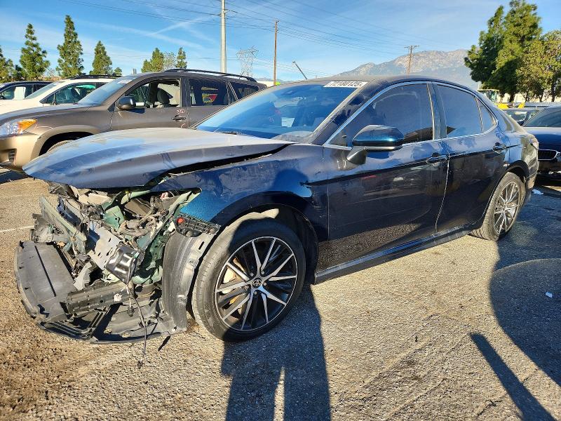 2021 TOYOTA CAMRY — VIN 4T1G11AK7MU492618