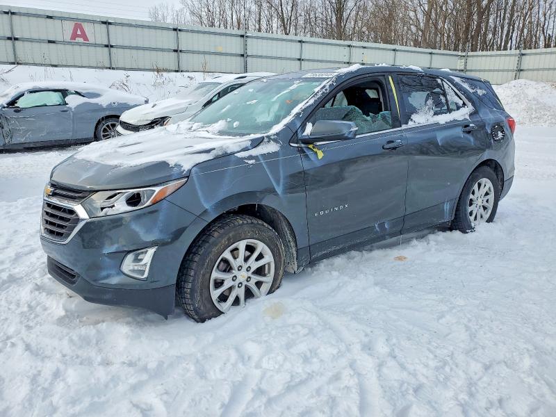 2018 CHEVROLET EQUINOX — VIN 2GNAXJEV8J6317101