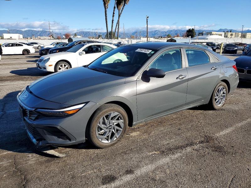 2024 HYUNDAI ELANTRA — VIN KMHLM4DG8RU807268