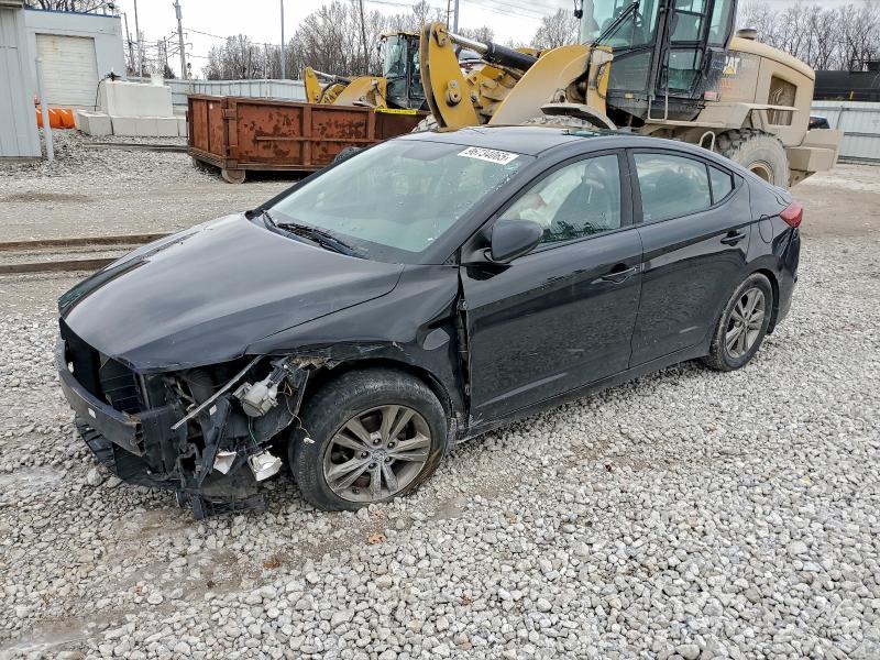 2017 HYUNDAI ELANTRA — VIN KMHD84LF7HU432988