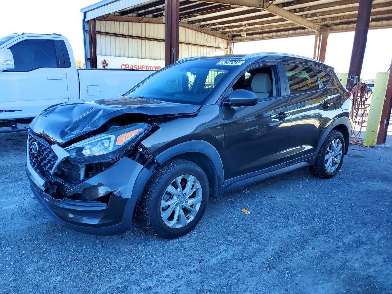 2020 HYUNDAI TUCSON — VIN KM8J33A42LU196837