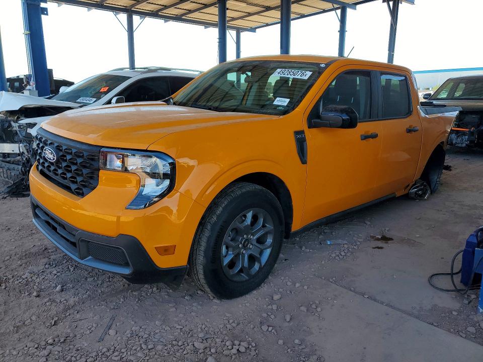 2026 FORD MAVERICK — VIN 3FTTW8HA3TRA00165