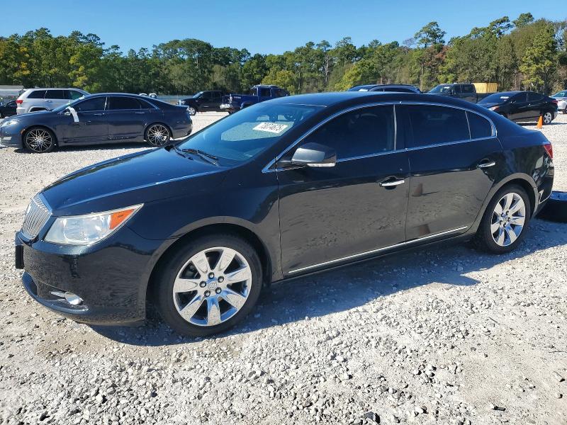 2012 BUICK LACROSSE — VIN 1G4GC5E36CF144932