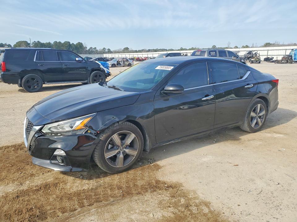 2019 NISSAN ALTIMA — VIN 1N4BL4DV7KC101007