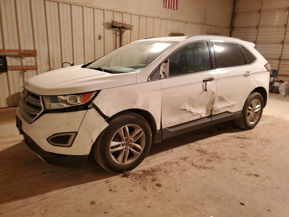 2017 FORD EDGE — VIN 2FMPK3J9XHBB30283
