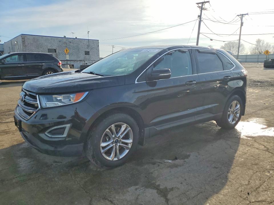 2015 FORD EDGE — VIN 2FMTK4J85FBB26117