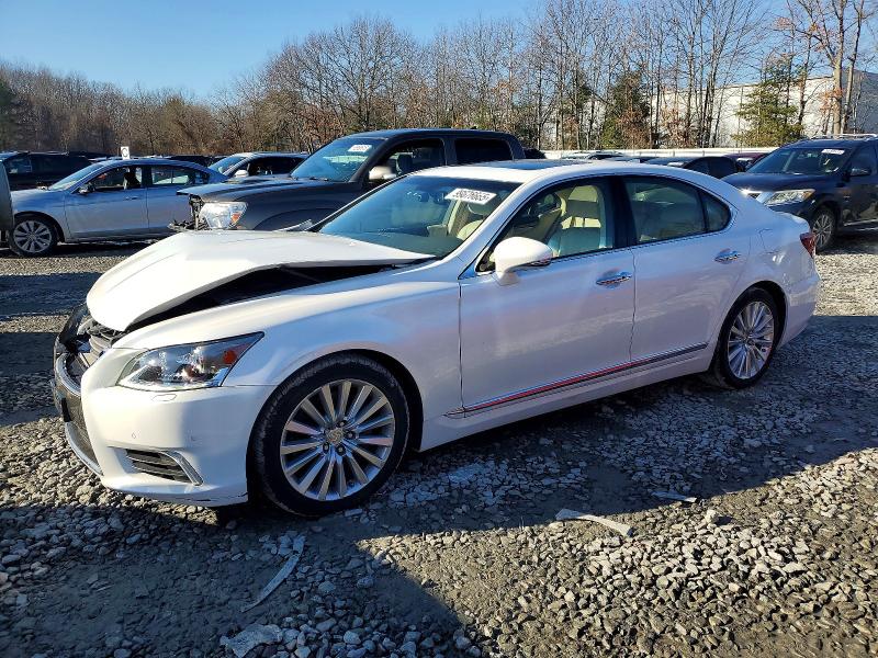 2017 LEXUS LS 460 — VIN JTHCL5EF6H5029420
