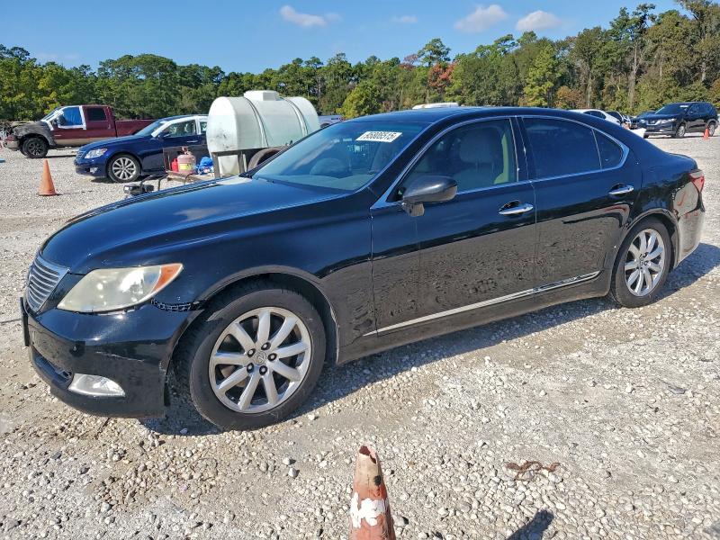 2008 LEXUS LS 460 — VIN JTHBL46F585083893