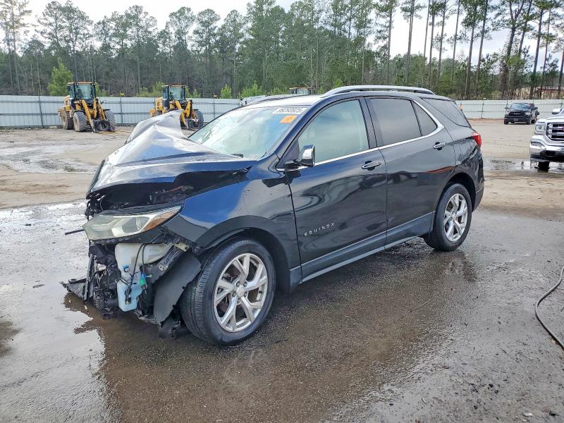 2018 CHEVROLET EQUINOX — VIN 2GNAXMEV6J6291194