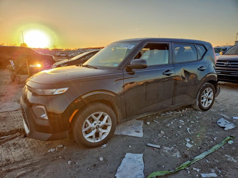 2020 KIA SOUL — VIN KNDJ23AU3L7124051