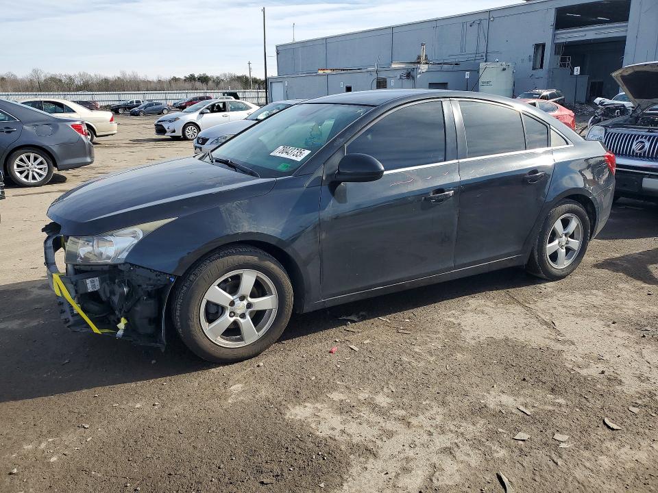 2015 CHEVROLET CRUZE — VIN 1G1PC5SBXF7130765