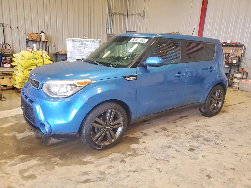2015 KIA SOUL — VIN KNDJP3A50F7219827