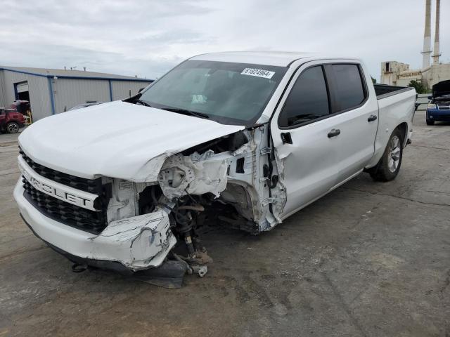 2019 CHEVROLET SILVERADO — VIN 1GCPWBEH6KZ318663