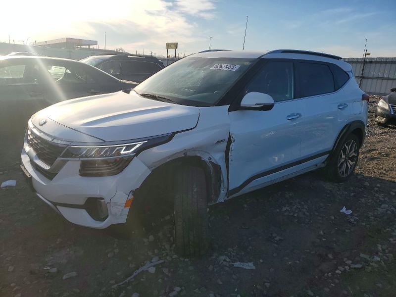 2021 KIA SELTOS — VIN KNDETCA25M7116094