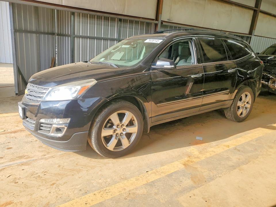 2016 CHEVROLET TRAVERSE — VIN 1GNKVJKD0GJ319880