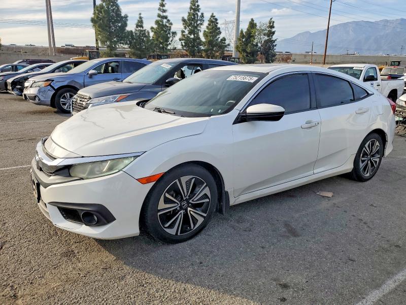 2018 HONDA CIVIC — VIN JHMFC1F44JX001371