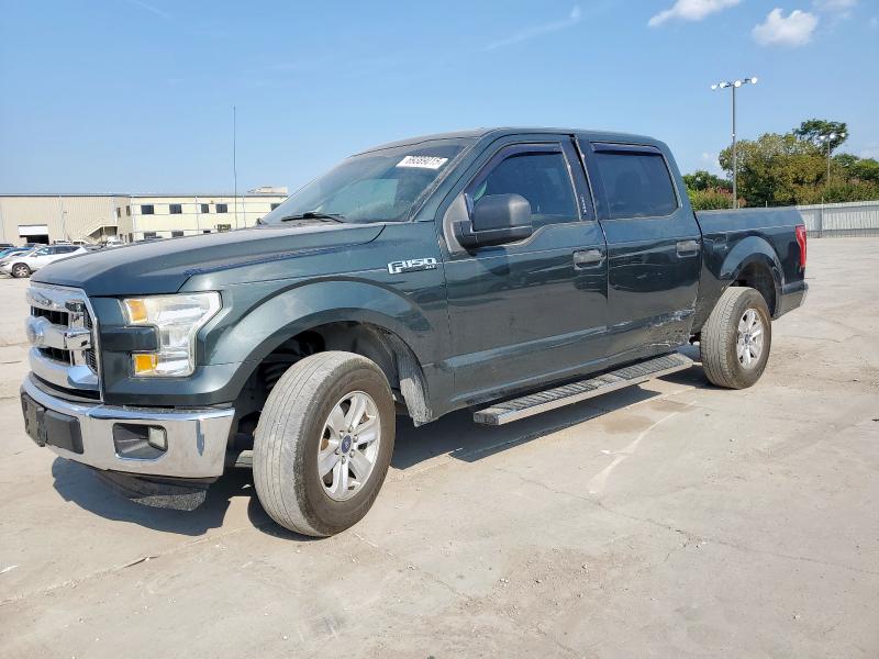 2015 FORD F150 — VIN 1FTEW1CF2FFA73337