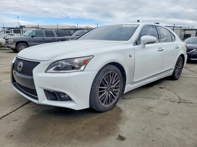 2014 LEXUS LS 460 — VIN JTHBL5EF1E5132588