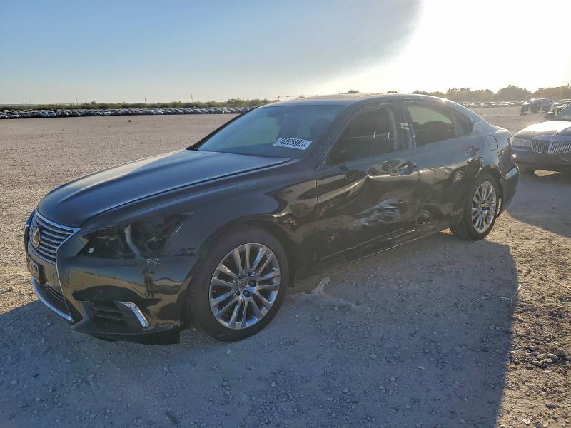 2016 LEXUS LS — VIN JTHBL5EF5G5139305