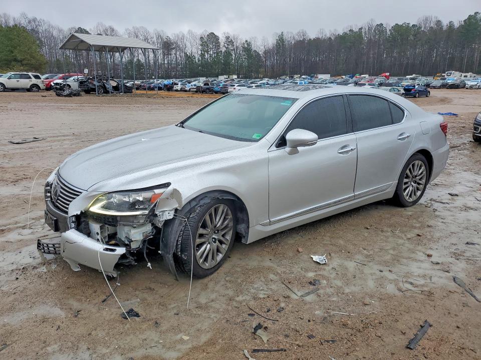 2017 LEXUS LS — VIN JTHBL5EF6H5145650