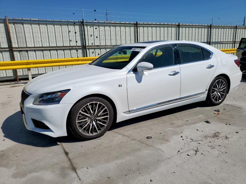2015 LEXUS LS 460 — VIN JTHBL5EF1F5134925