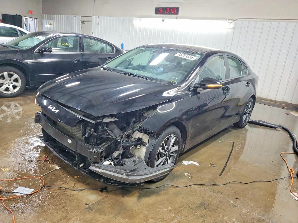 2022 KIA FORTE — VIN 3KPF24AD4NE424793