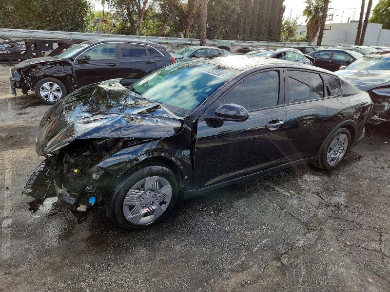 2025 KIA K4 LX — VIN 3KPFT4DE4SE164294
