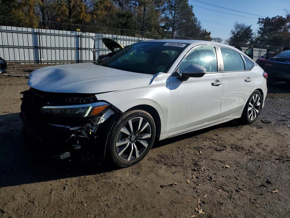 2023 HONDA CIVIC — VIN 19XFL1H74PE016731