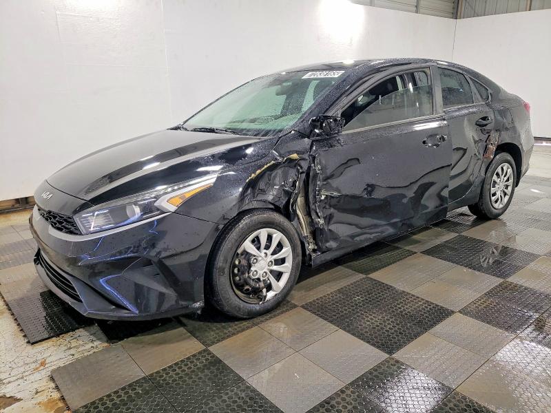 2024 KIA FORTE LX — VIN 3KPF24AD1RE820346