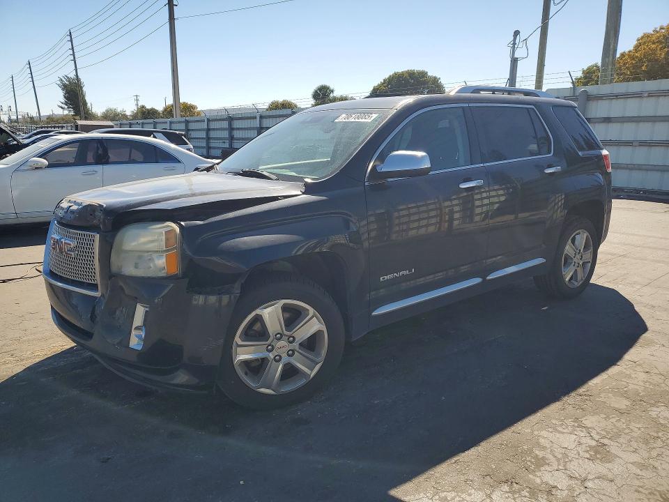 2015 GMC TERRAIN — VIN 2GKALUEK0F6361231