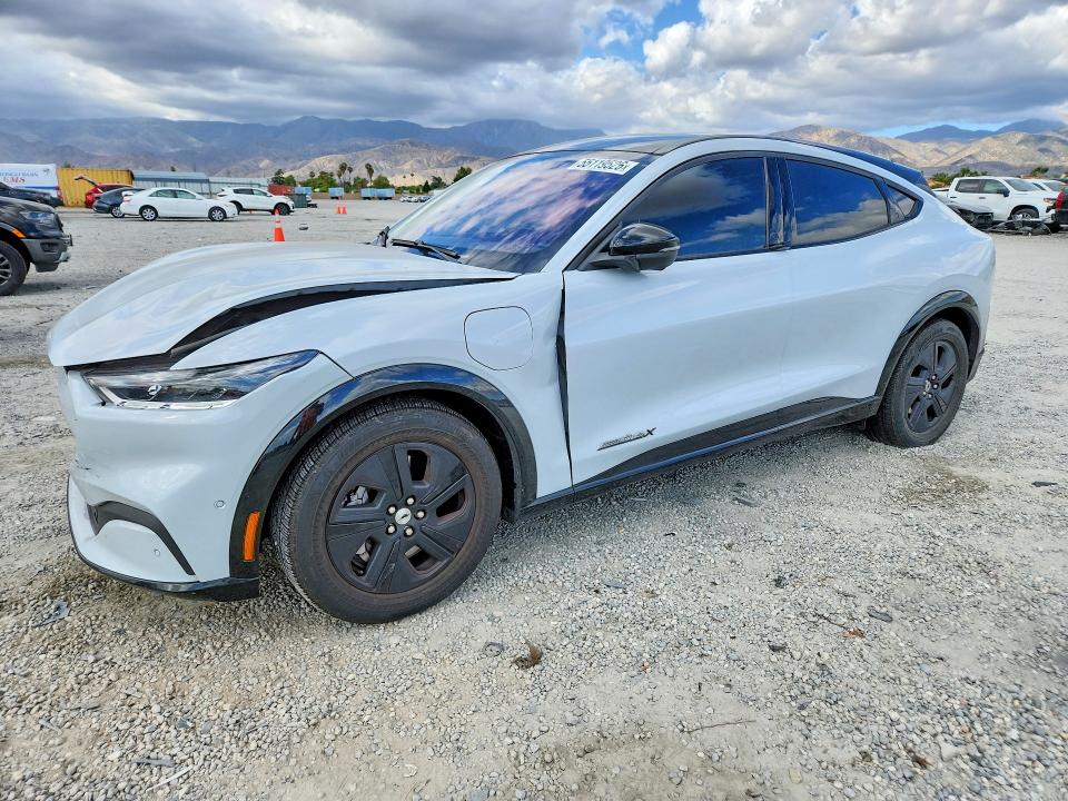 2022 FORD MUSTANG MACH-E — VIN 3FMTK2SU5NMA59189