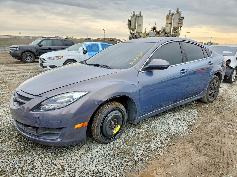 2011 MAZDA 6 I — VIN 1YVHZ8BH3B5M26999