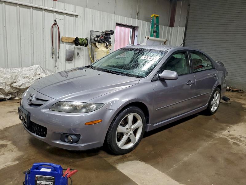 2006 MAZDA 6 I — VIN 1YVHP84C465M41606