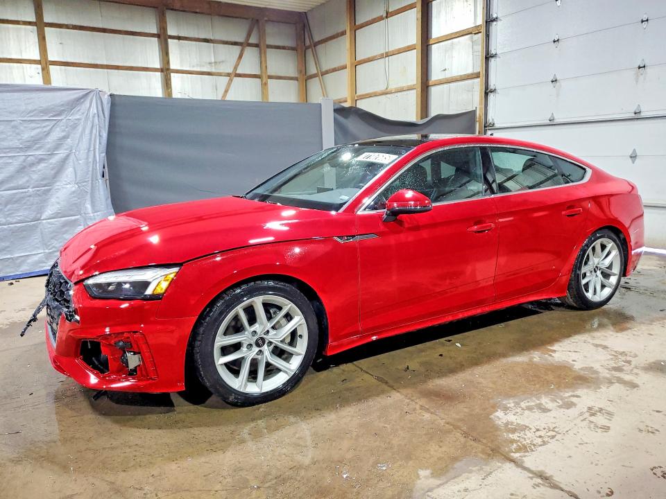 2024 AUDI A5 PREMIUM — VIN WAUFACF57RA068229