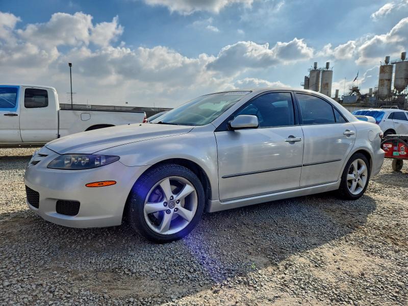 2008 MAZDA 6 I — VIN 1YVHP80C085M39473