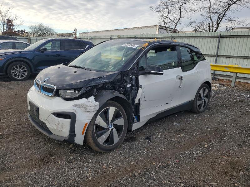 2019 BMW I3 BEV — VIN WBY8P2C59K7D33892