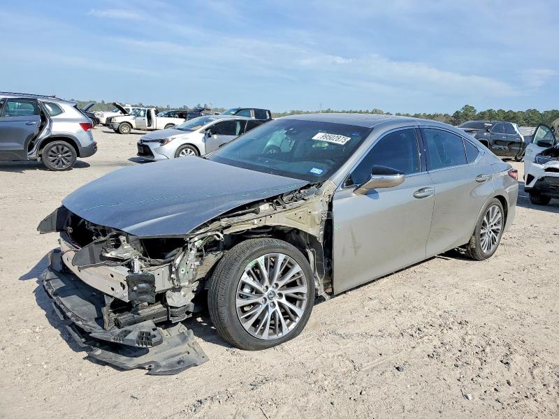 2019 LEXUS ES 300 — VIN 58ABZ1B19KU002419