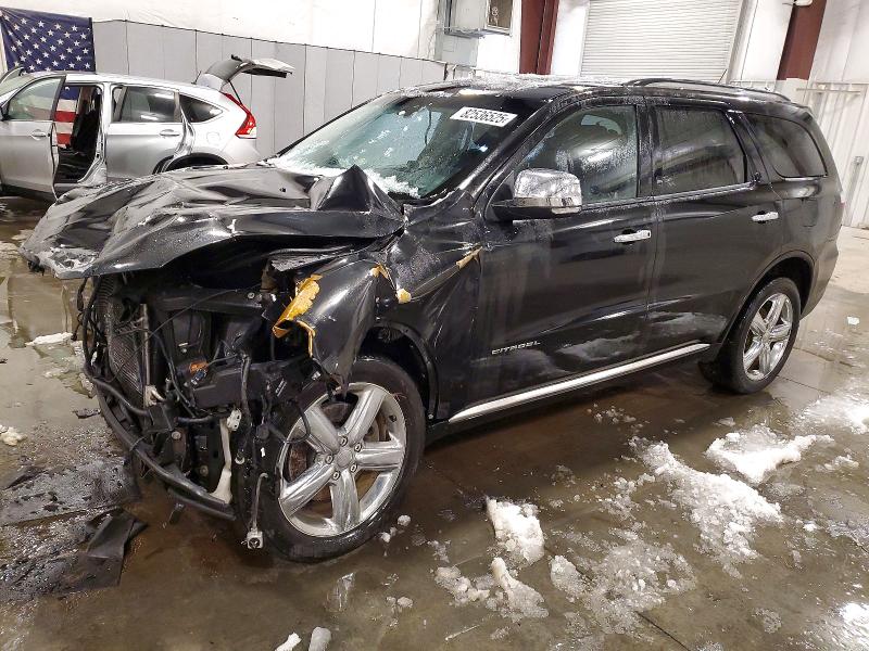 2012 DODGE DURANGO CI — VIN 1C4SDJET6CC311912