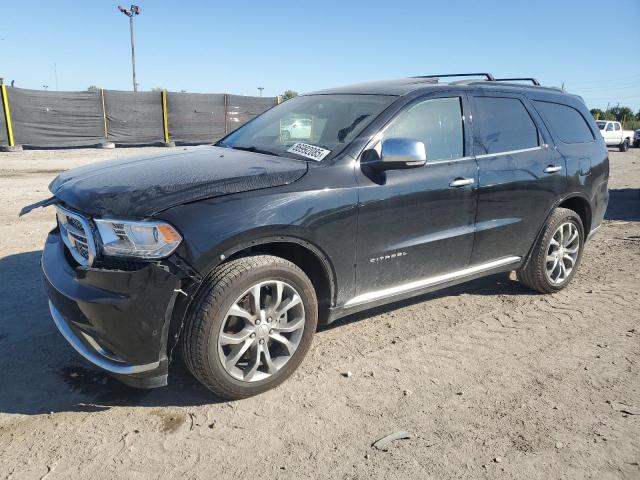 2018 DODGE DURANGO CI — VIN 1C4SDJET4JC143491