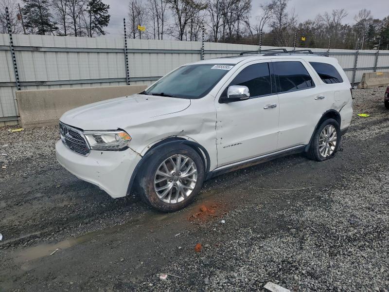 2015 DODGE DURANGO CI — VIN 1C4RDHEG5FC817357