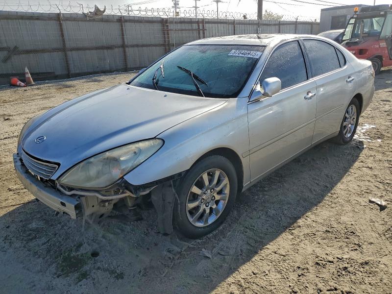2002 LEXUS ES 300 — VIN JTHBF30G920065002