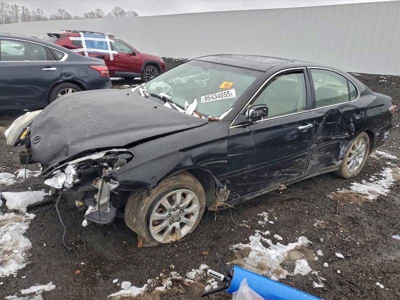 2002 LEXUS ES 300 — VIN JTHBF30G325022097