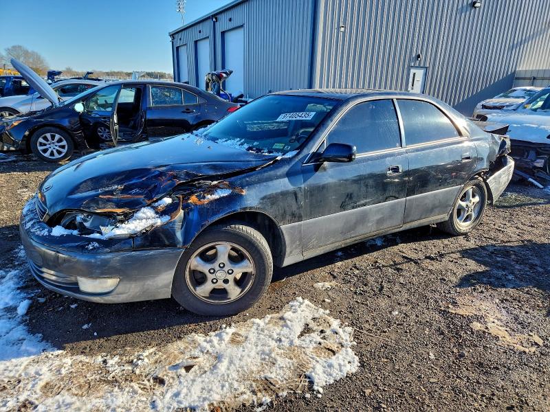 1997 LEXUS ES 300 — VIN JT8BF22G5V0055515