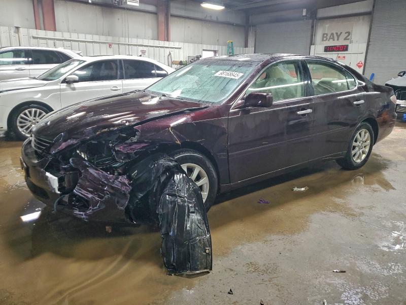 2003 LEXUS ES 300 — VIN JTHBF30G636011347
