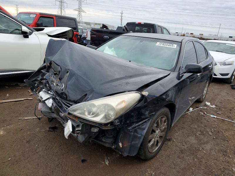 2003 LEXUS ES 300 — VIN JTHBF30G430138469