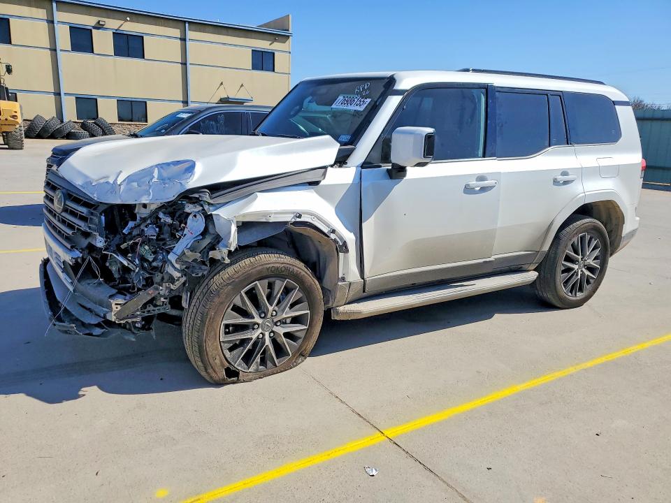 2024 LEXUS GX 550 — VIN JTJTBCDX7R5027919