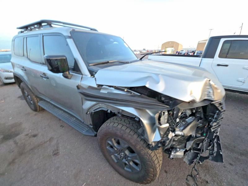 2025 LEXUS GX 550 — VIN JTJTBCDX2S5046836