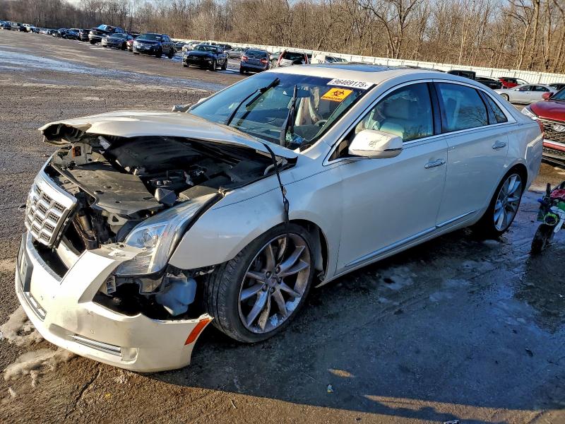 2015 CADILLAC XTS PREMIU — VIN 2G61R5S38F9154066